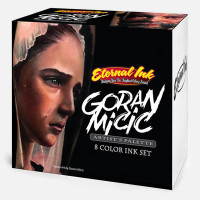 Goran Micic Set Eternal Ink