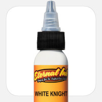 White Knight Краска Eternal