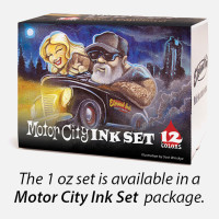 Motor City Ink Краска Eternal...