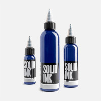 Dark Blue Краска Solid Ink