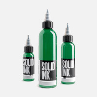 Medium Green Краска Solid Ink