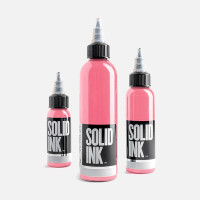 Pink Краска Solid Ink