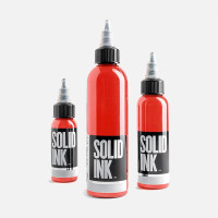 Red Краска Solid Ink