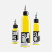 Yellow Краска Solid Ink