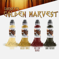 Gorsky Golden Harvest Set Worl...