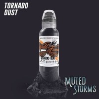 Tornado Dust Poch Muted Storm...