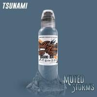 Tsunami Poch Muted Storm Set W...