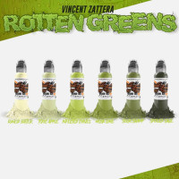 Vincent Zattera Rotten Greens...