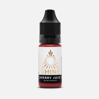 Cherry Juice Краска Shine