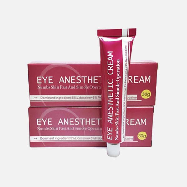 Анестетик первичный eye anesthetic cream 10г