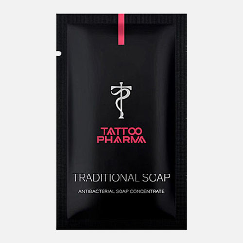 Мыло Tattoo Pharma Traditional Soap (саше) 13 мл