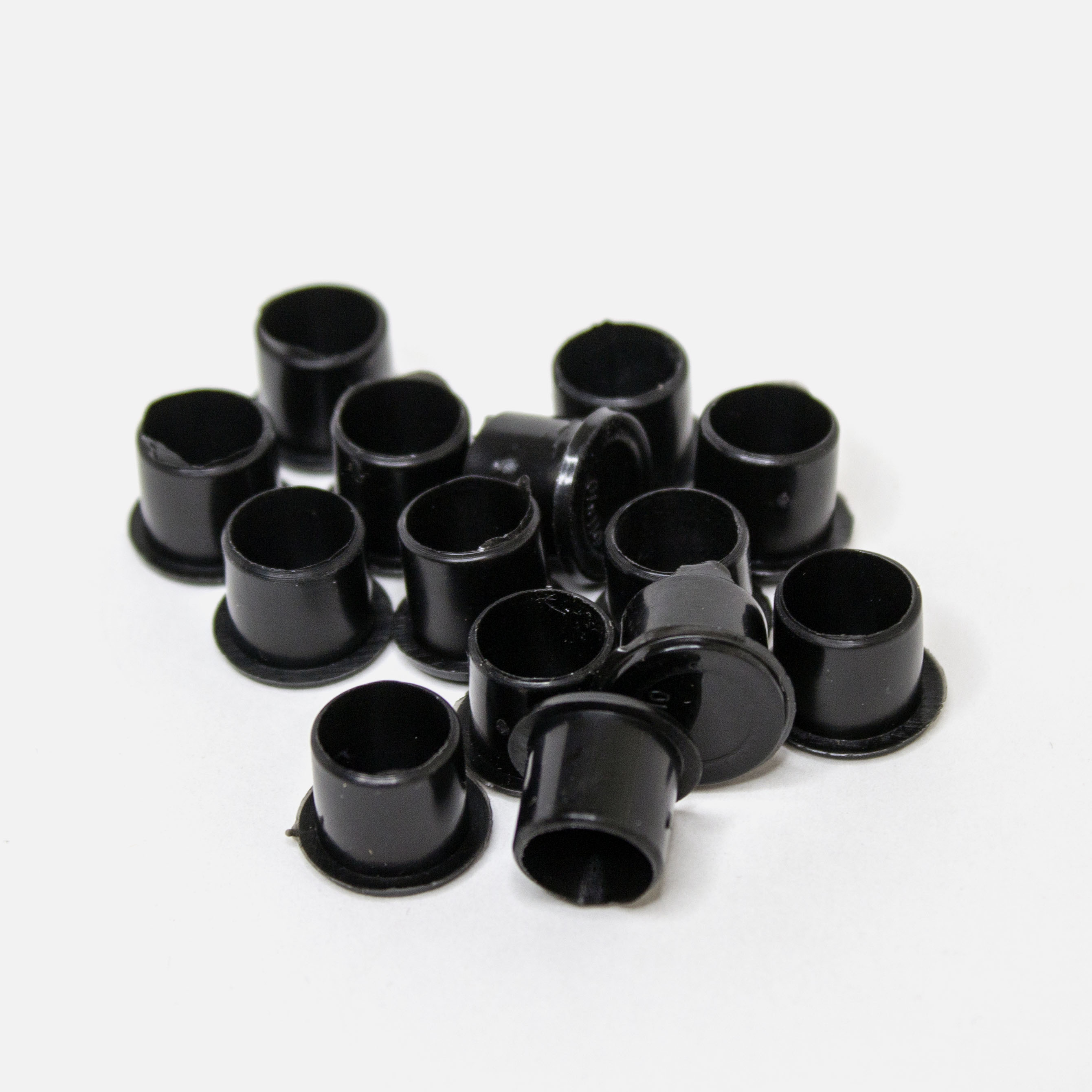 Колпачки Черные 10 x 11 мм