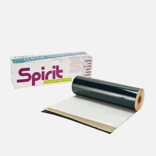 Трансферная бумага для трансферного принтера Classic Thermal Roll Spirit