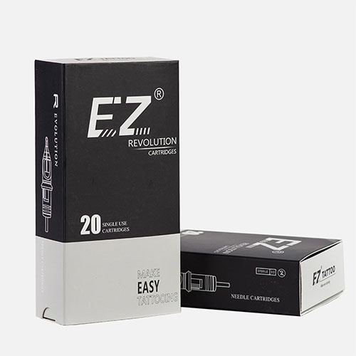 Модули 07RL 0,35  Extra Long Taper Tight EZ Revolution