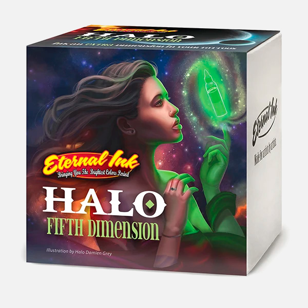 Aurora Краска Eternal Halo Fifth Dimension