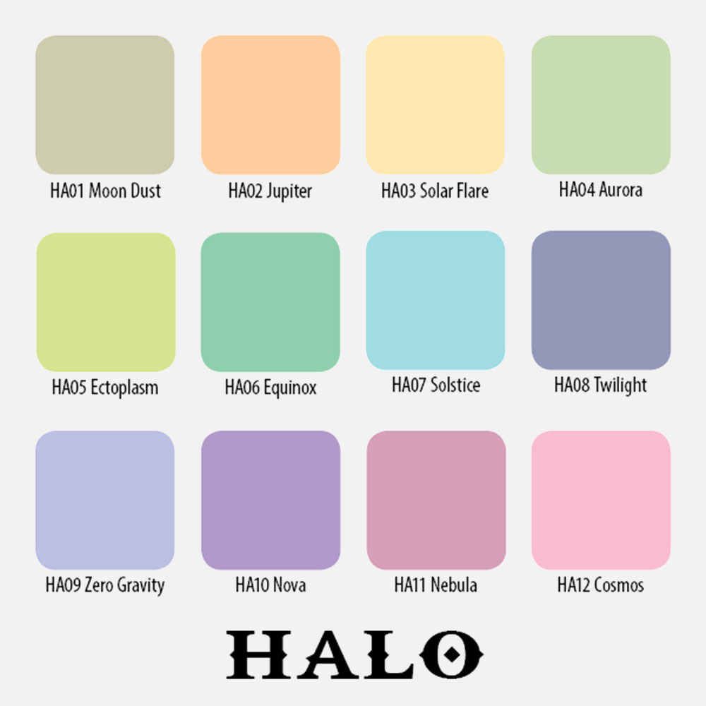 Halo Fifth Dimension Set Краска Eternal