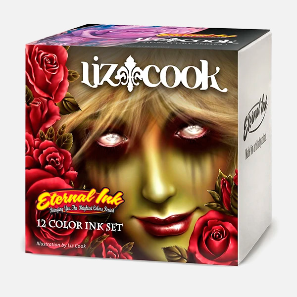 Jade Краска Eternal Liz Cook