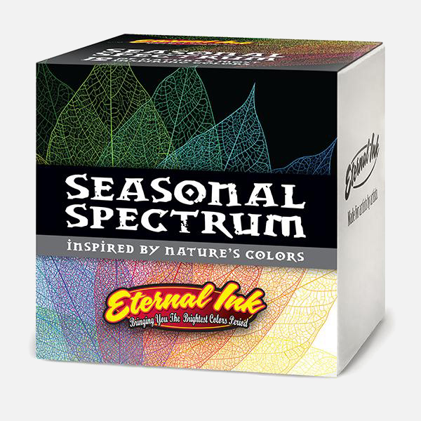 Seasonal Spectrum Краска Eternal