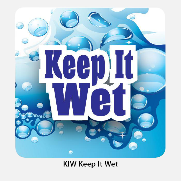Keep It Wet Краска Eternal