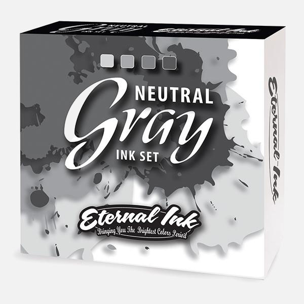 Neutral Gray 40 Краска Eternal Neutral Gray Set