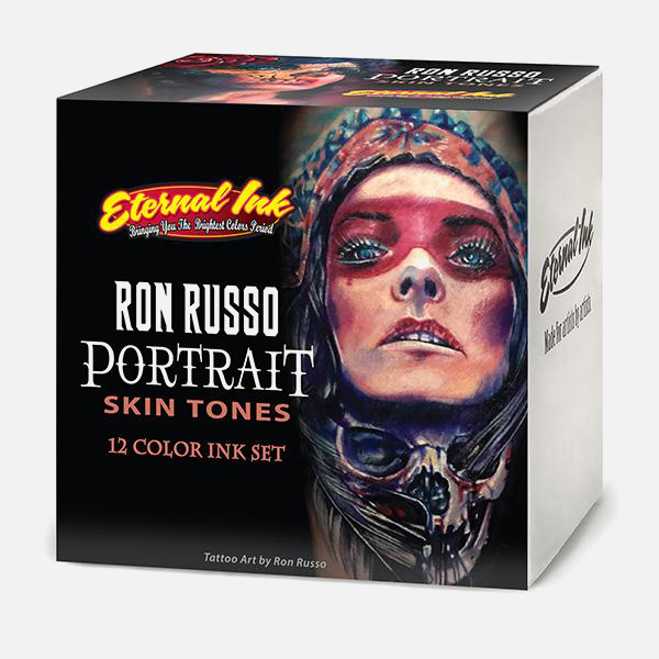 Rust Краска Eternal Portrait Skin Tone Collection Set