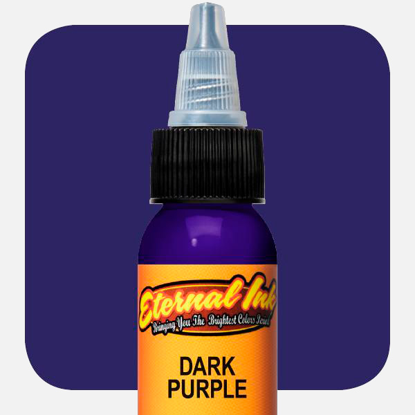 Dark Purple Краска Eternal