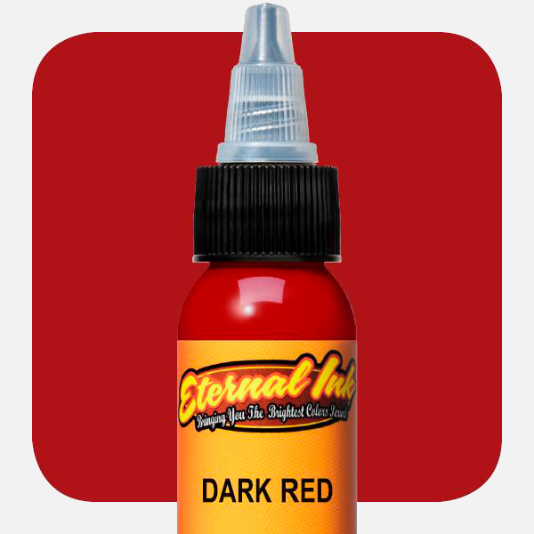 Dark Red Краска Eternal