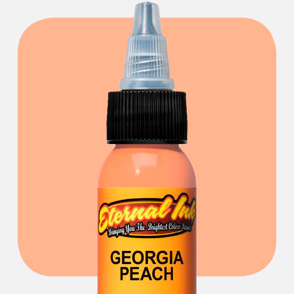 Georgia Peach Краска Eternal