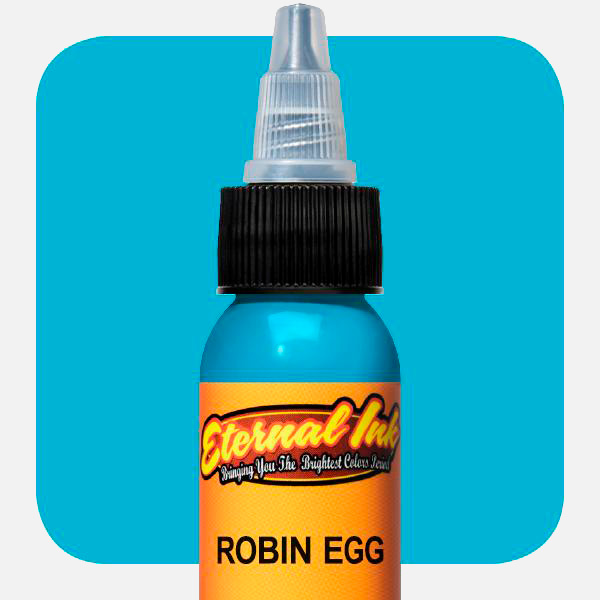 Robin Egg Краска Eternal