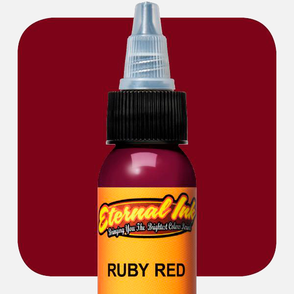 Ruby Red Краска Eternal