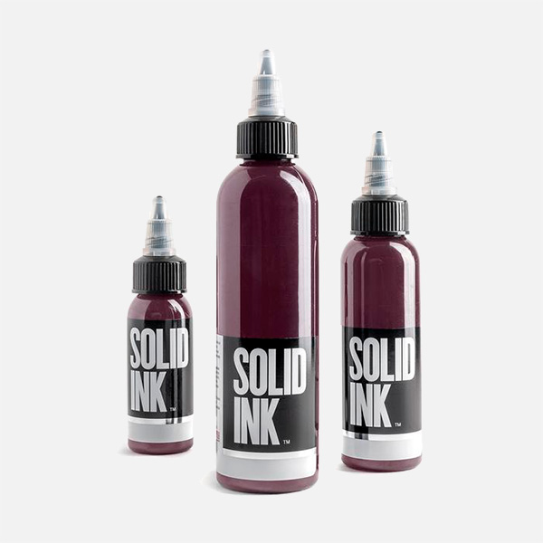 Bordeaux Краска Solid Ink