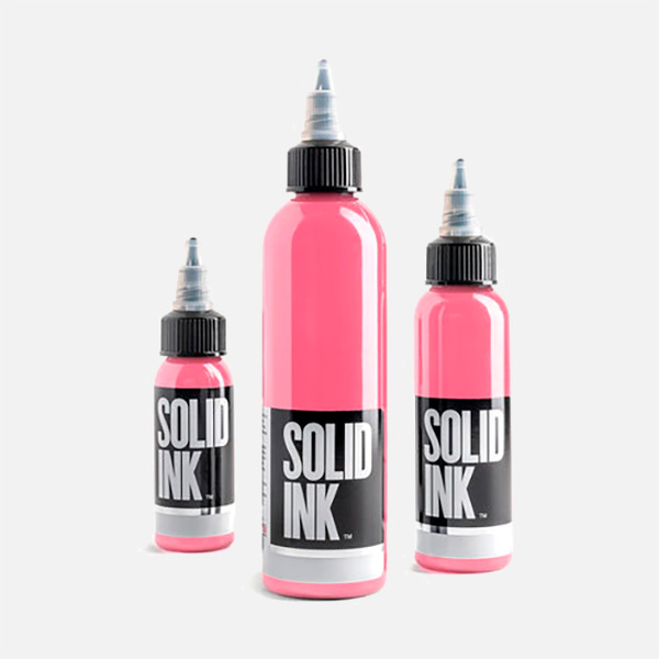 Bubblegum Краска Solid Ink