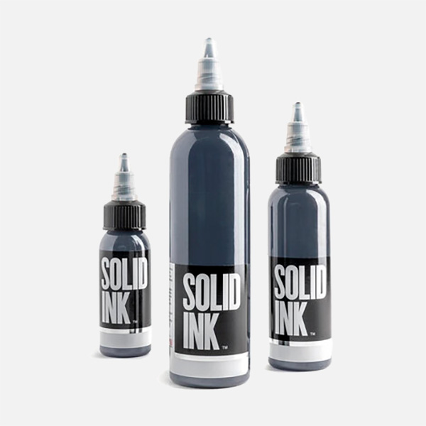 Cool Grey Краска Solid Ink