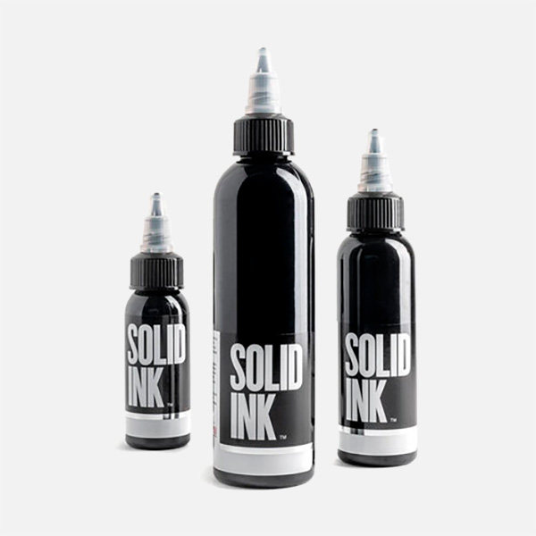 Lining Black Краска Solid Ink