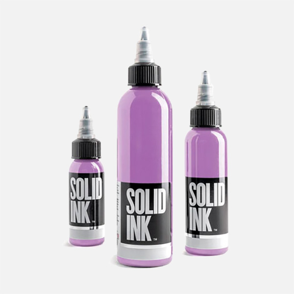 Orchid-Solid Краска Solid Ink