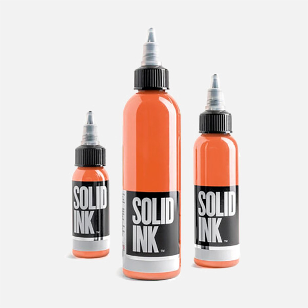 Salmon Краска Solid Ink