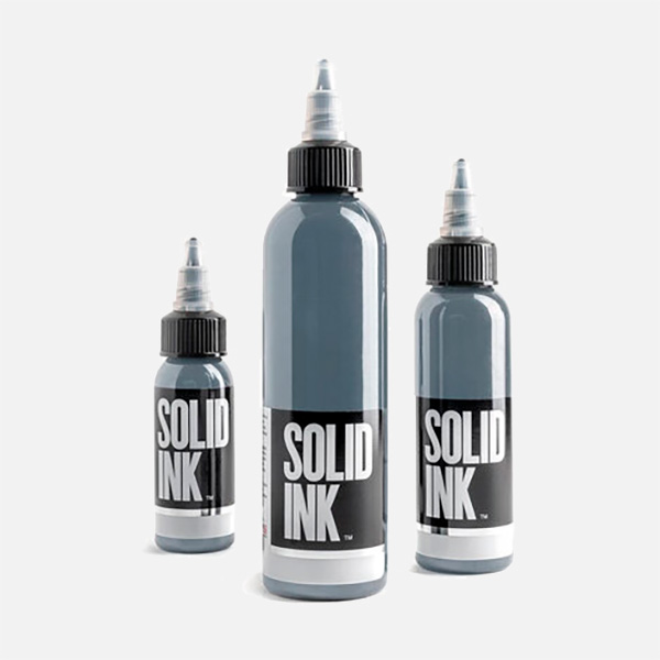 Smoke Краска Solid Ink