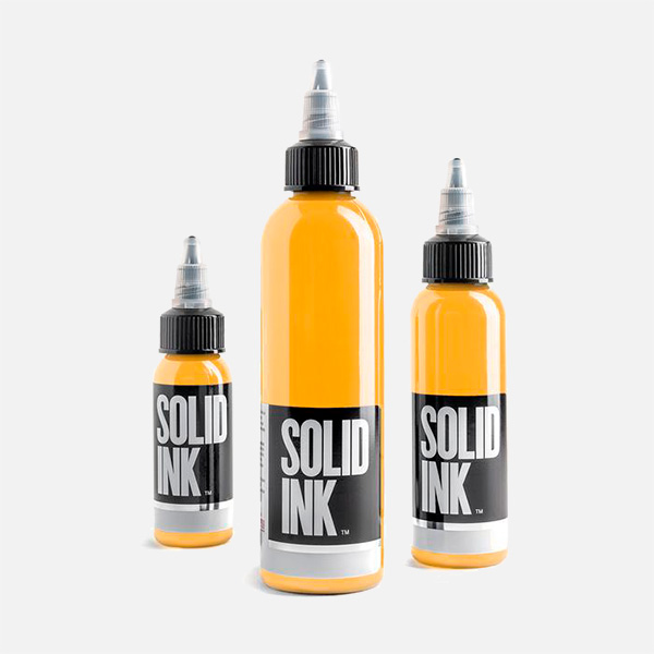 Sunshine Краска Solid Ink
