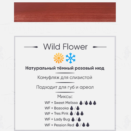 Wild Flower Краска Perma Blend											